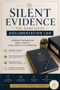 Silent Evidence : The Narcissist Documentation Log